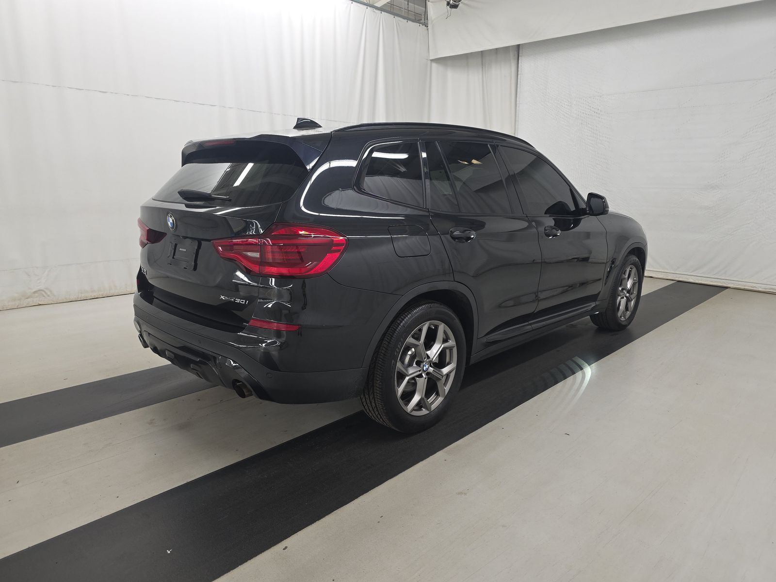 2021 BMW X3 xDrive30i AWD
