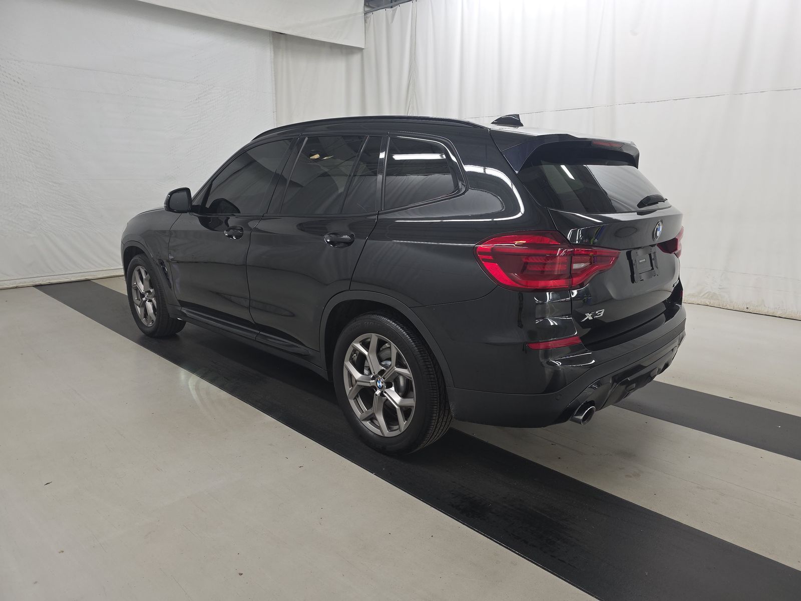 2021 BMW X3 xDrive30i AWD