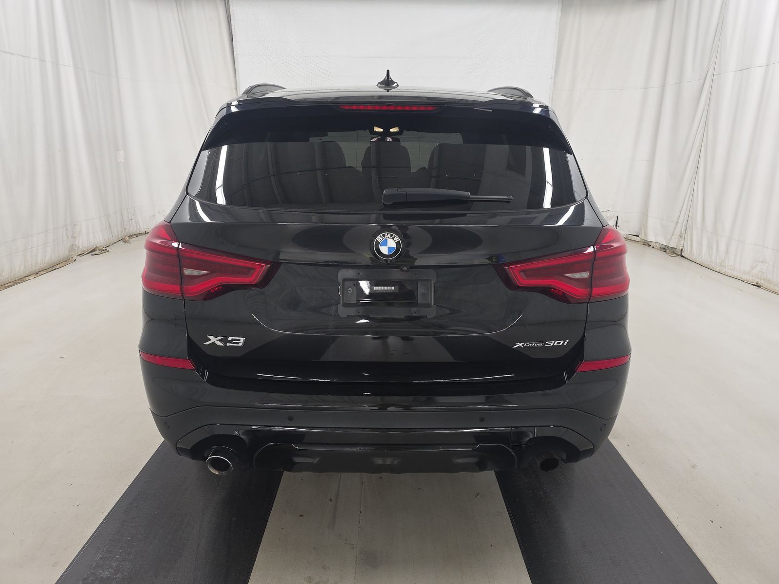 2021 BMW X3 xDrive30i AWD