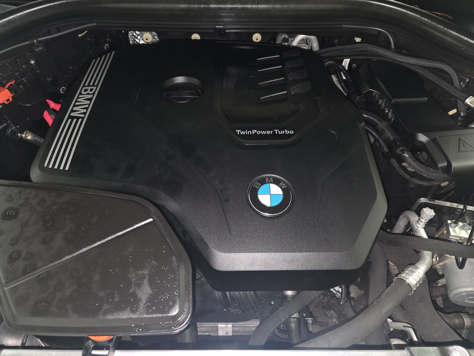 2021 BMW X3 xDrive30i AWD