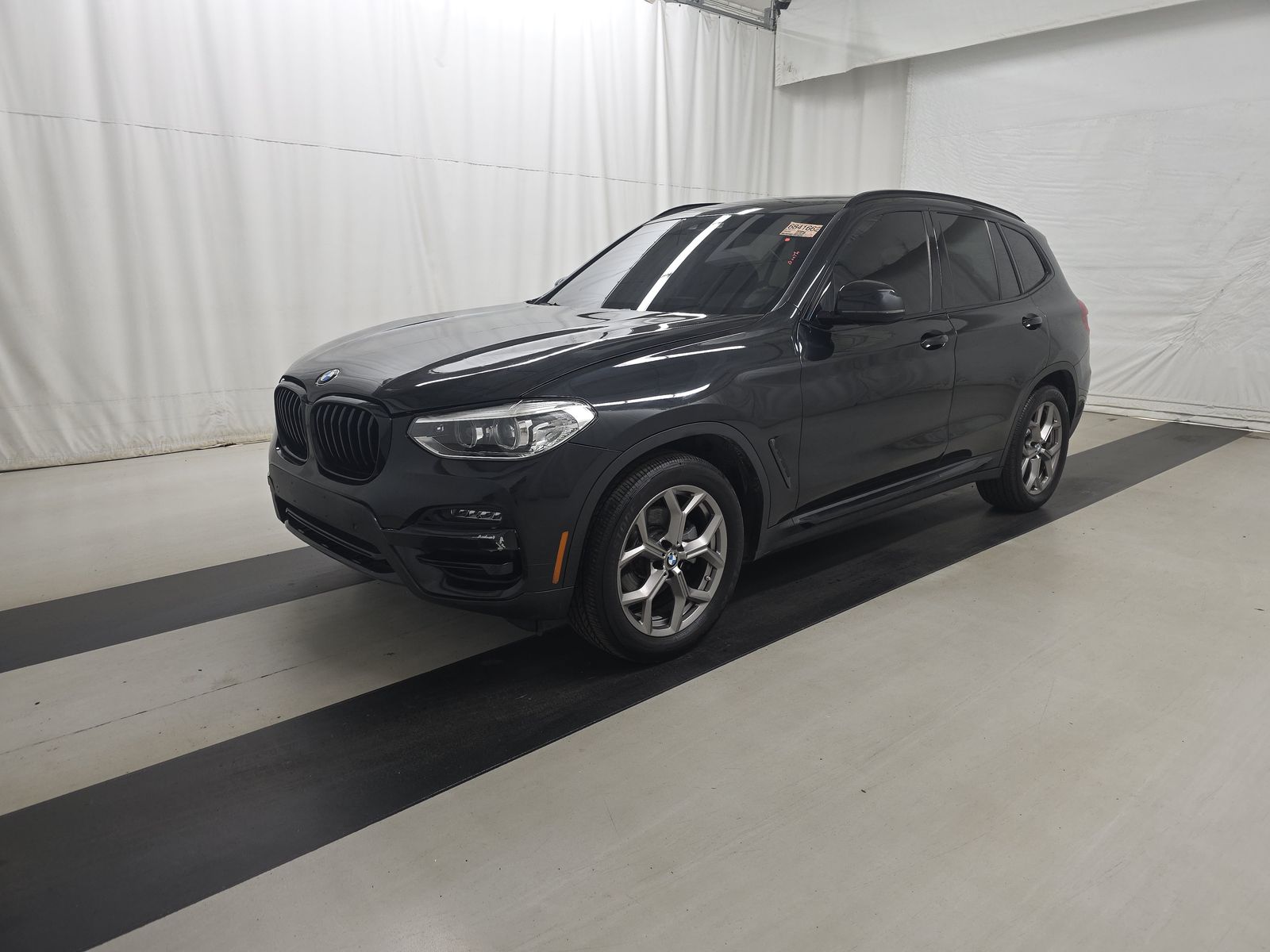 2021 BMW X3 xDrive30i AWD
