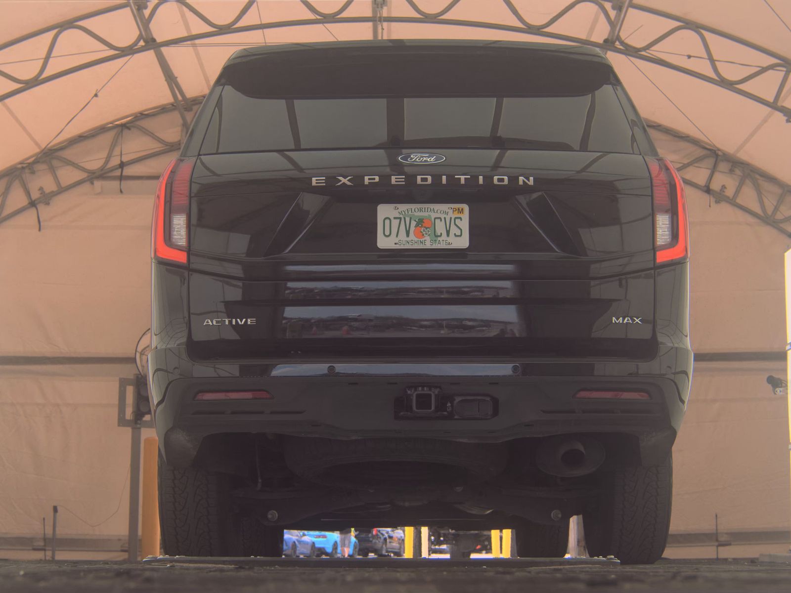 FORD EXPEDITION MAX - 8
