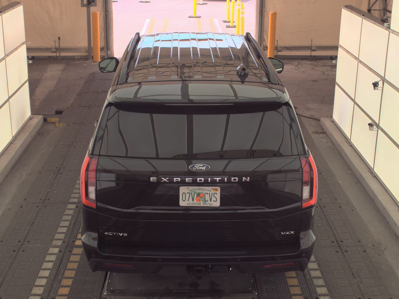 FORD EXPEDITION MAX - 7