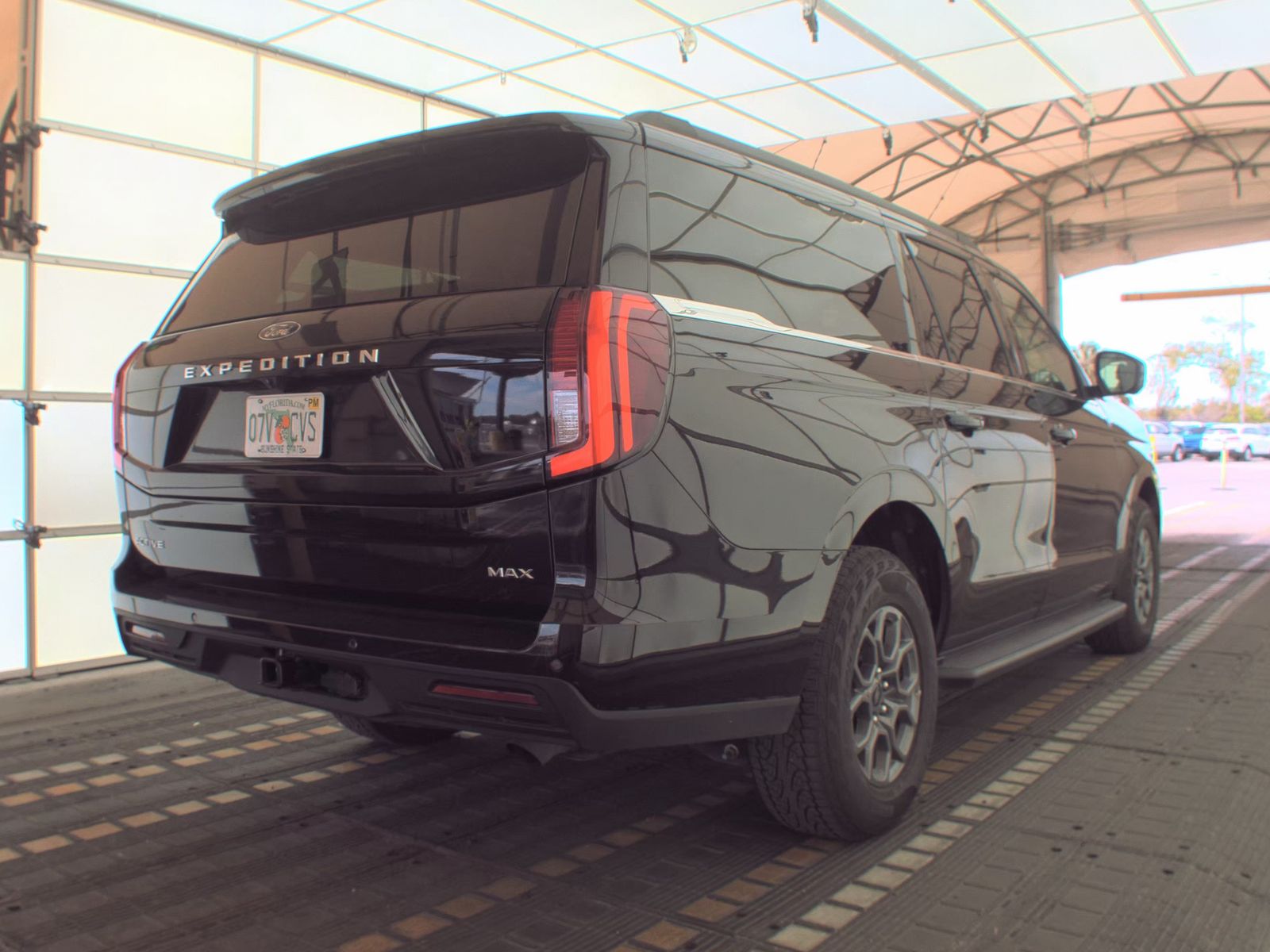 FORD EXPEDITION MAX - 6