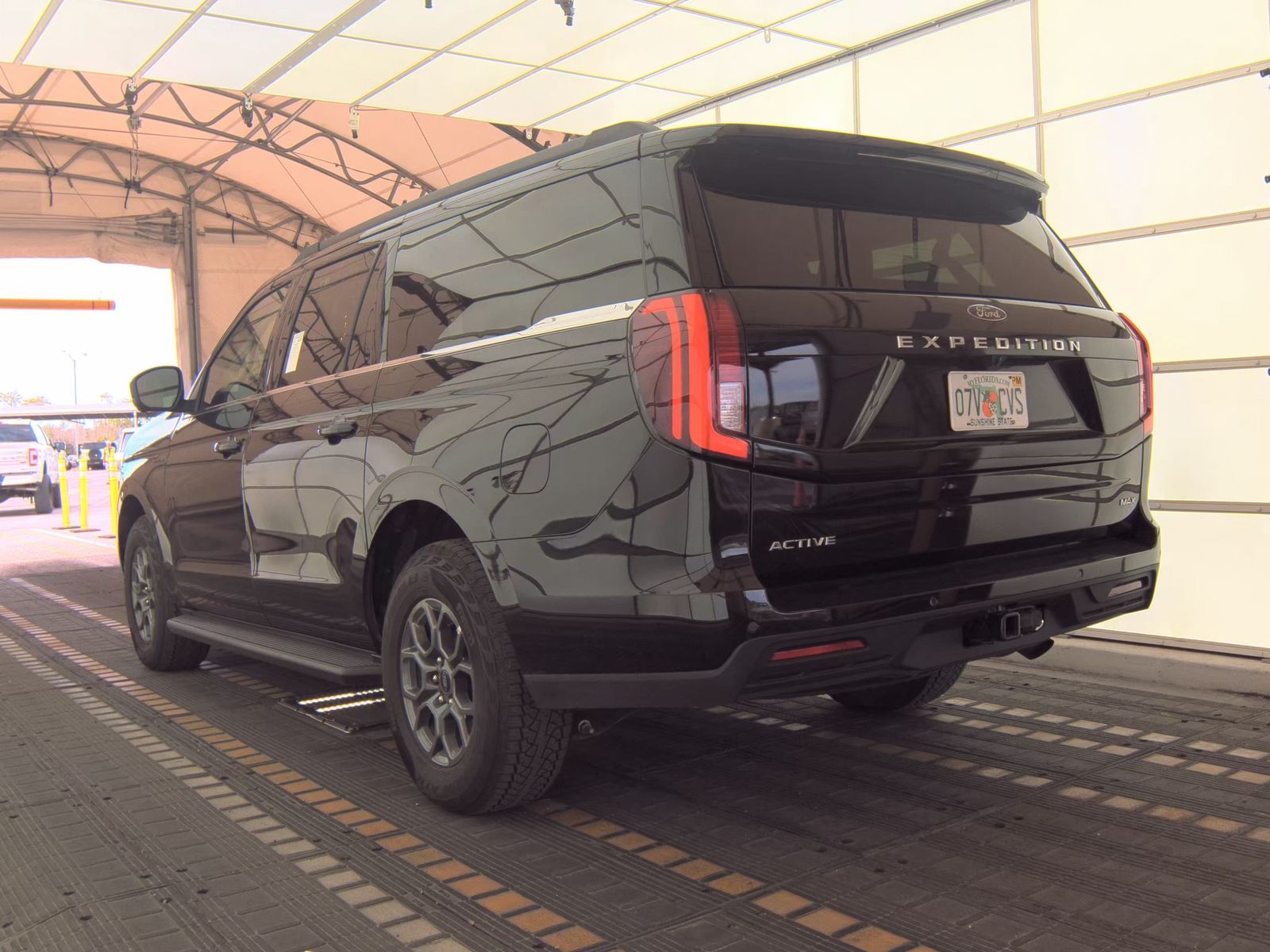 FORD EXPEDITION MAX - 9
