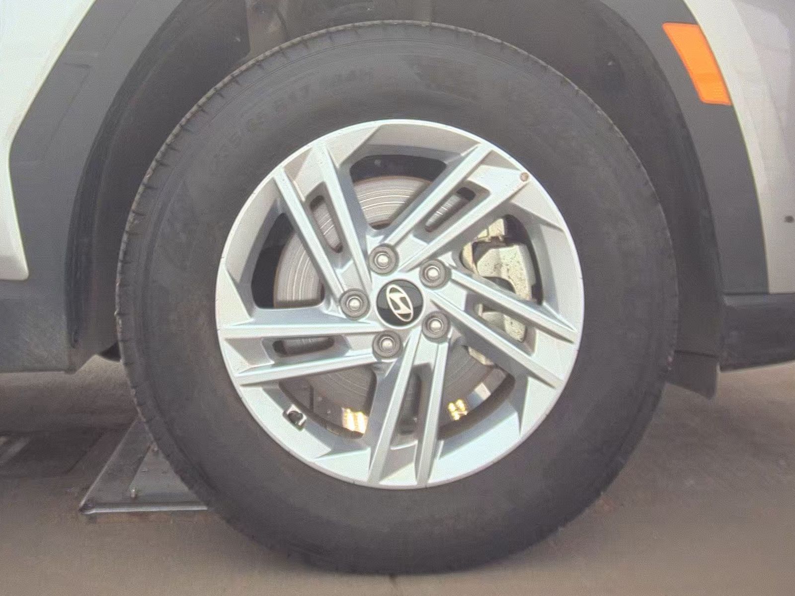 2025 Hyundai Tucson SE FWD