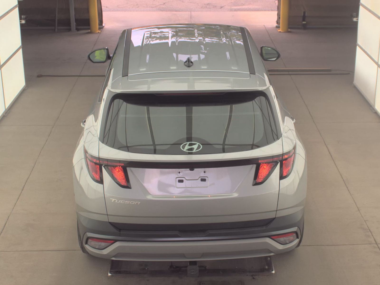2025 Hyundai Tucson SE FWD
