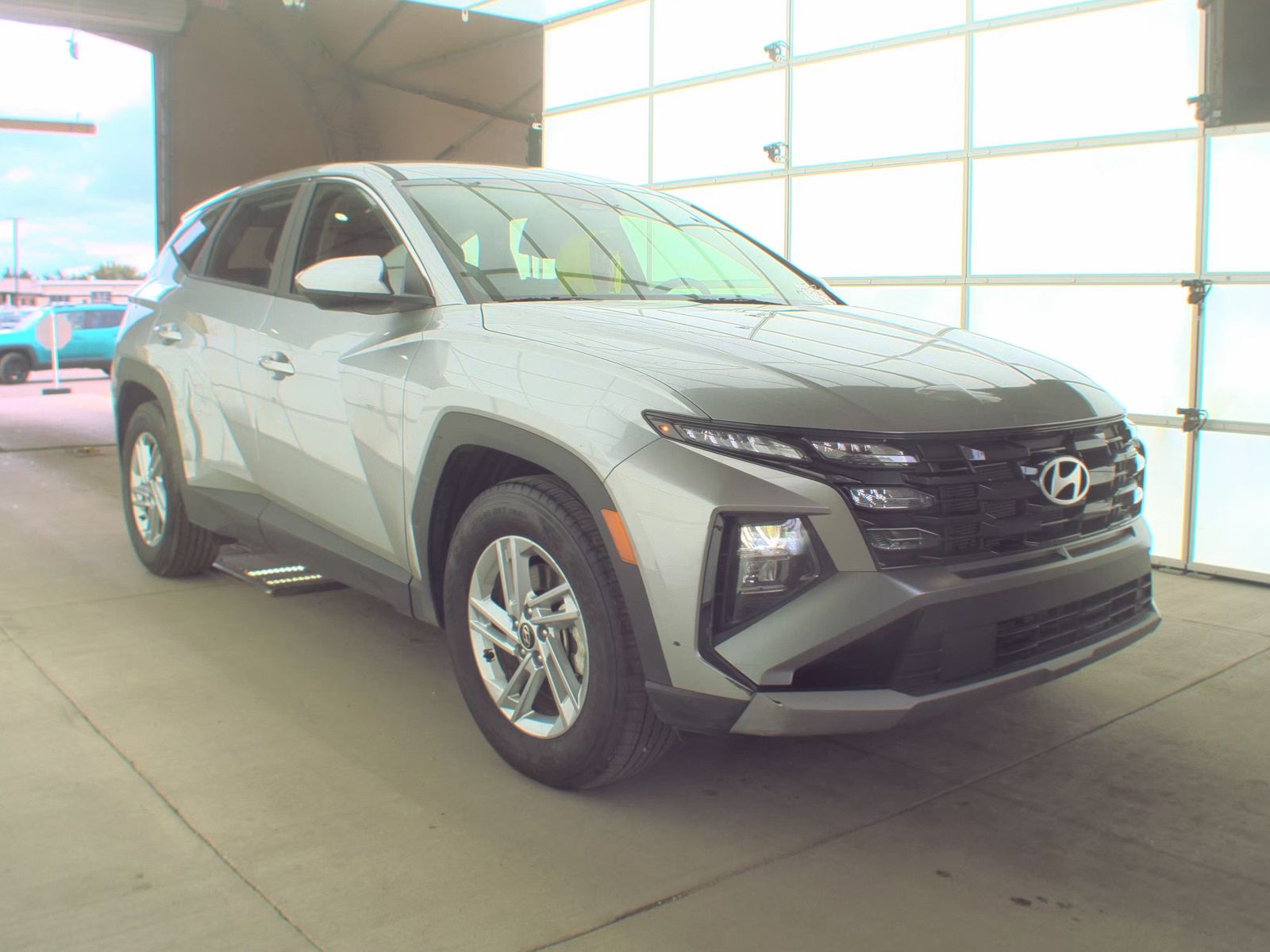 2025 Hyundai Tucson SE FWD