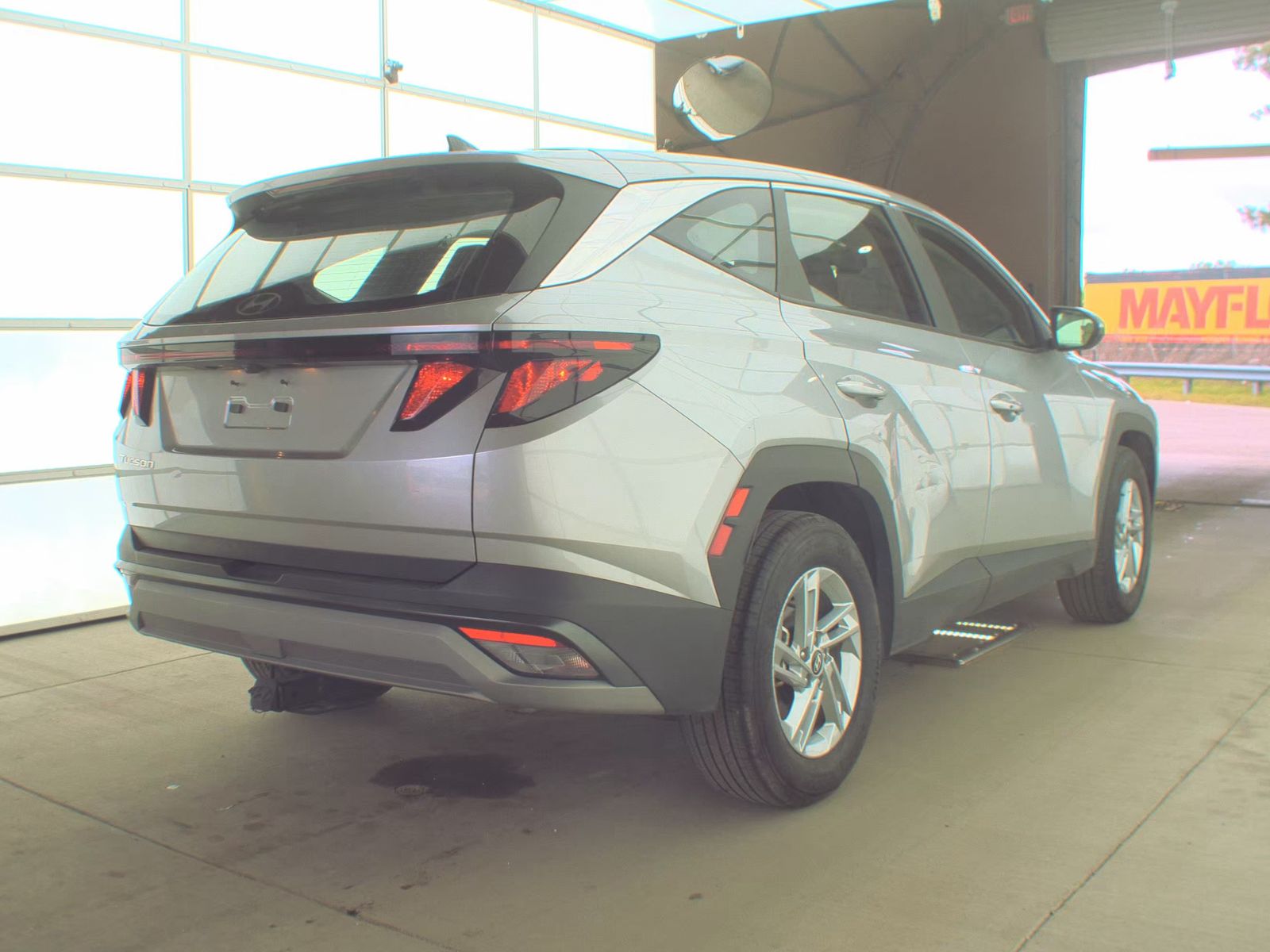 2025 Hyundai Tucson SE FWD