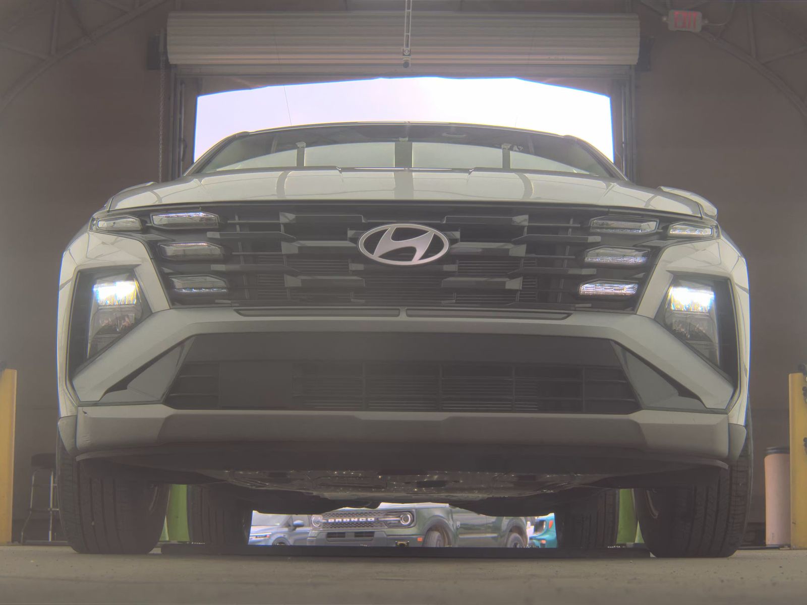 2025 Hyundai Tucson SE FWD