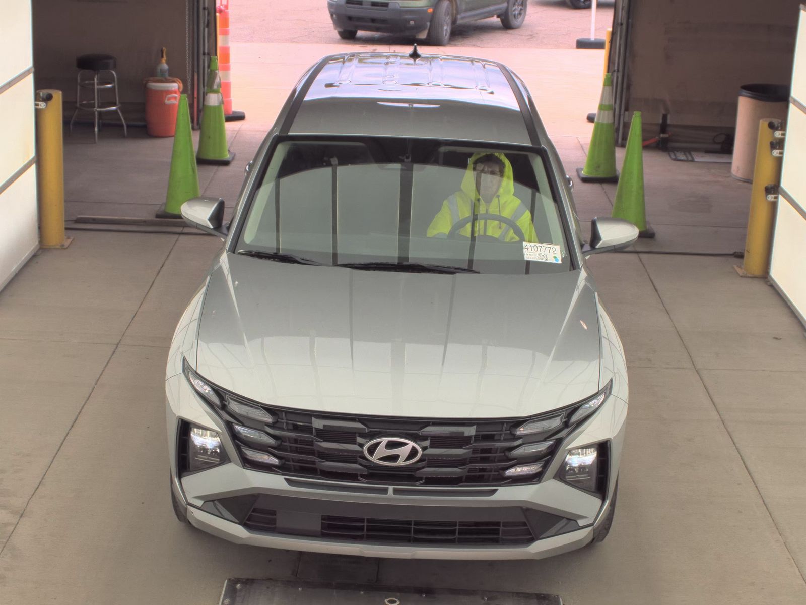 2025 Hyundai Tucson SE FWD
