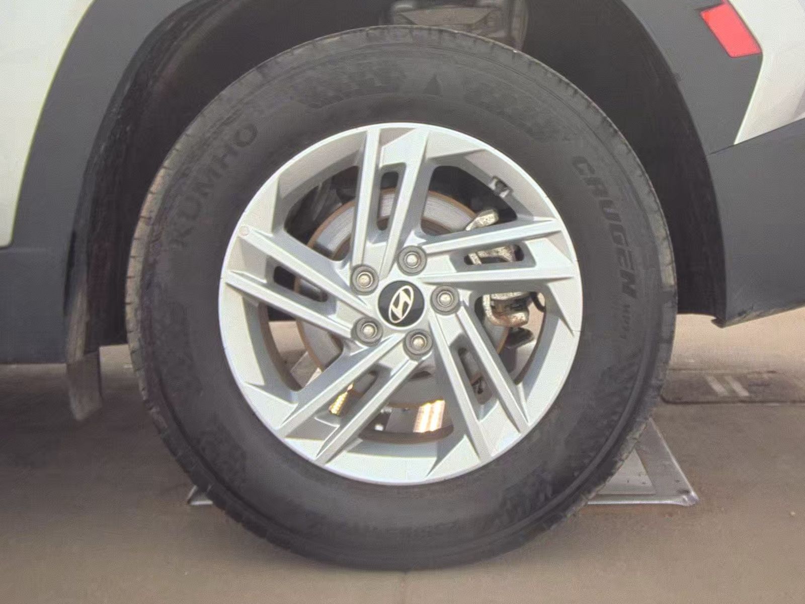 2025 Hyundai Tucson SE FWD