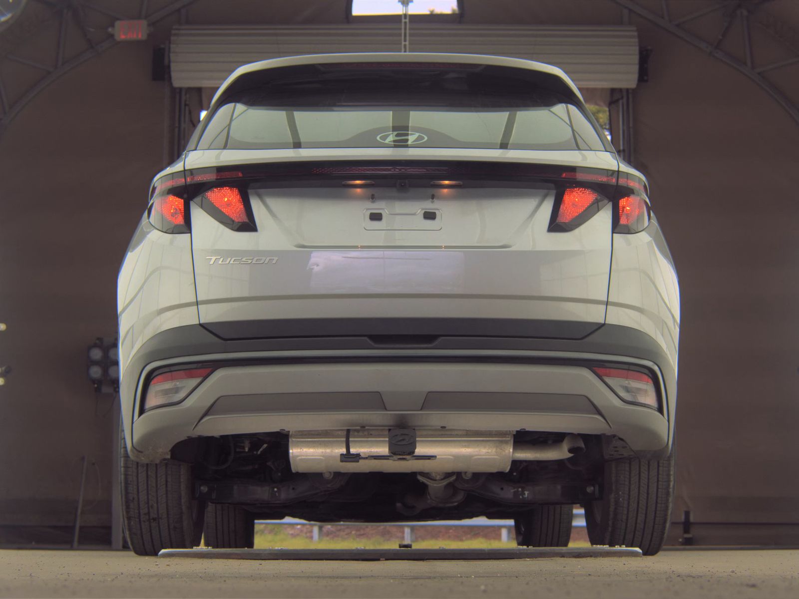 2025 Hyundai Tucson SE FWD
