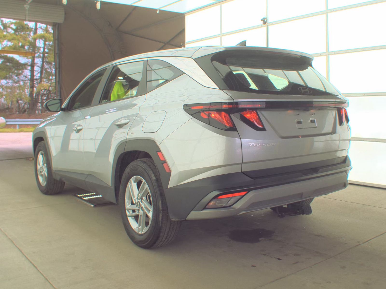 2025 Hyundai Tucson SE FWD