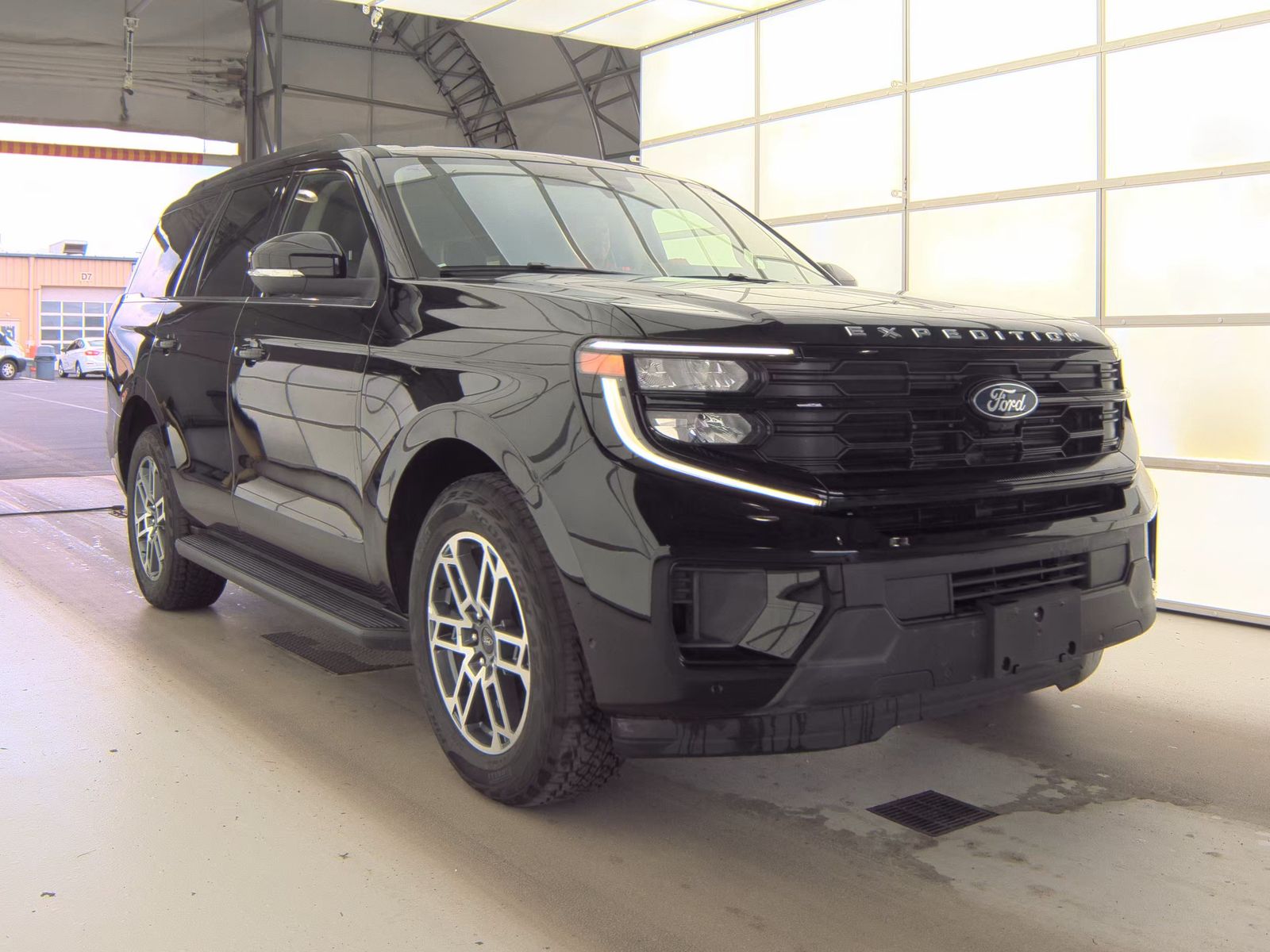 FORD EXPEDITION - 5