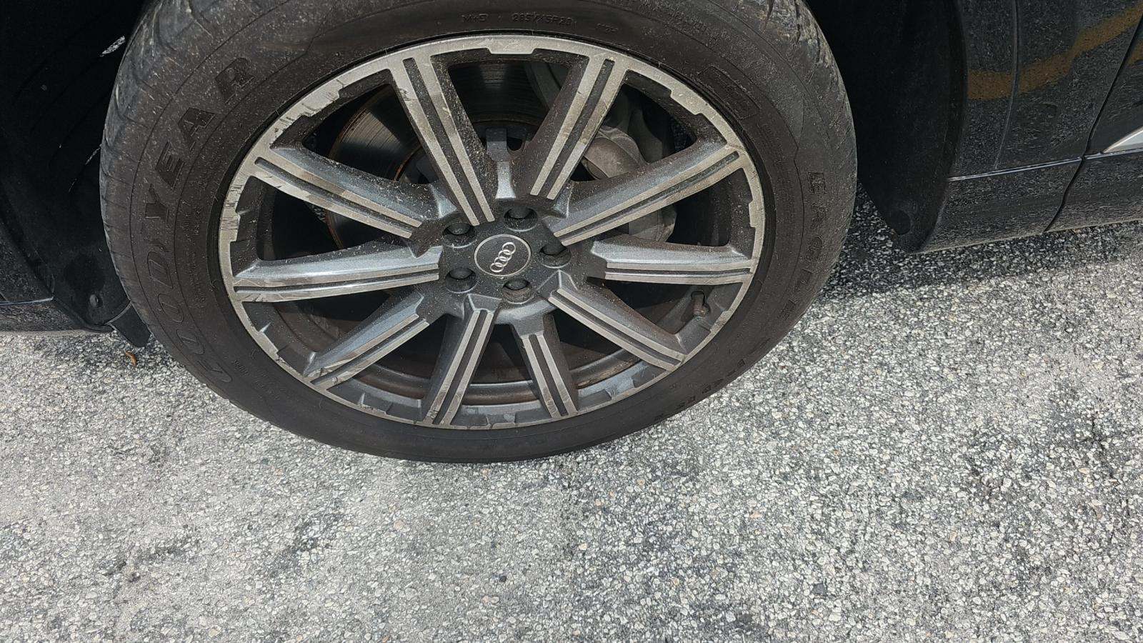 2018 Audi Q7 3.0T Prestige AWD