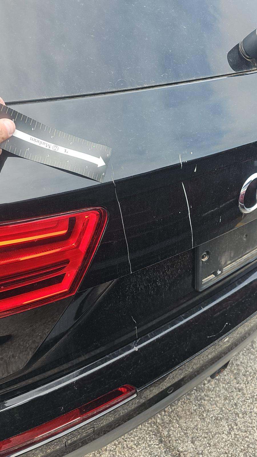 2018 Audi Q7 3.0T Prestige AWD