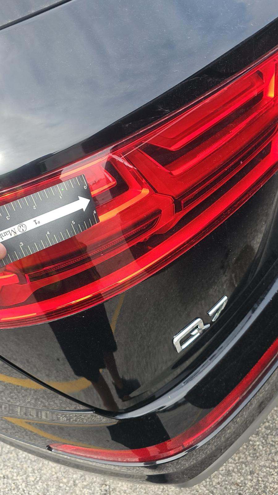 2018 Audi Q7 3.0T Prestige AWD