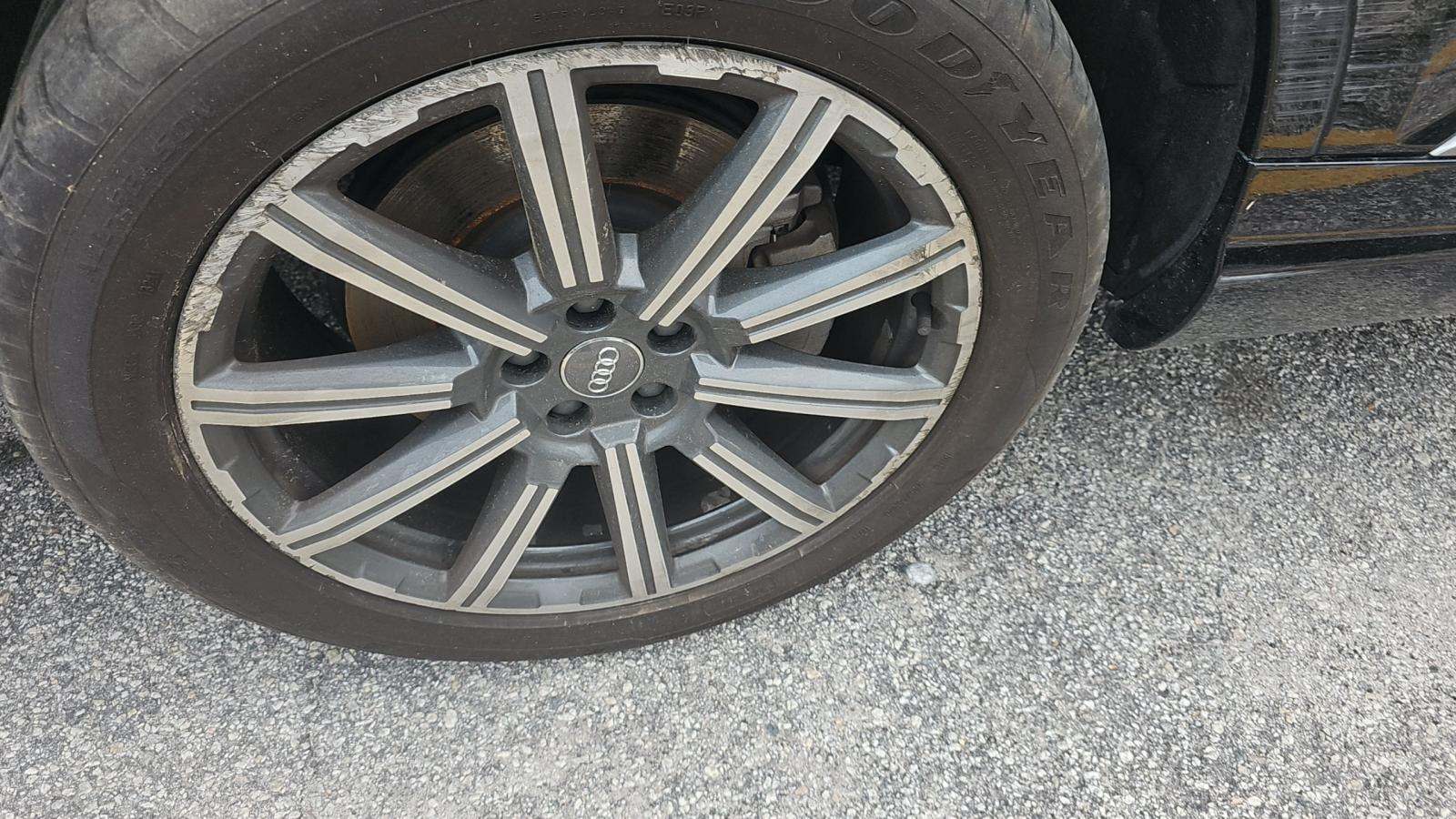 2018 Audi Q7 3.0T Prestige AWD