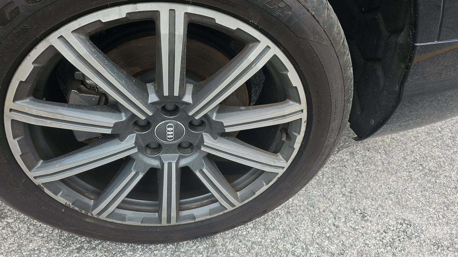 2018 Audi Q7 3.0T Prestige AWD