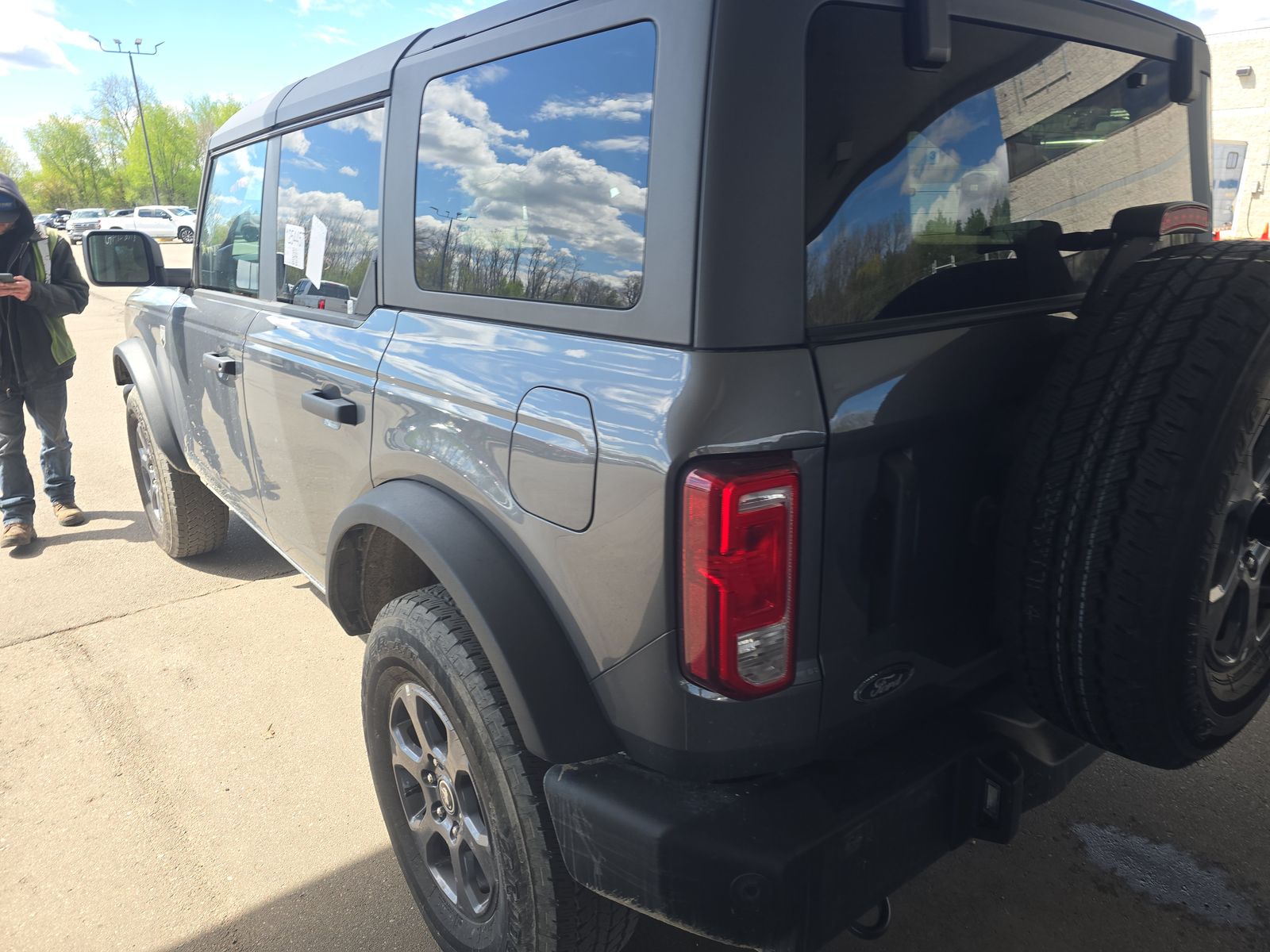 FORD BRONCO - 7