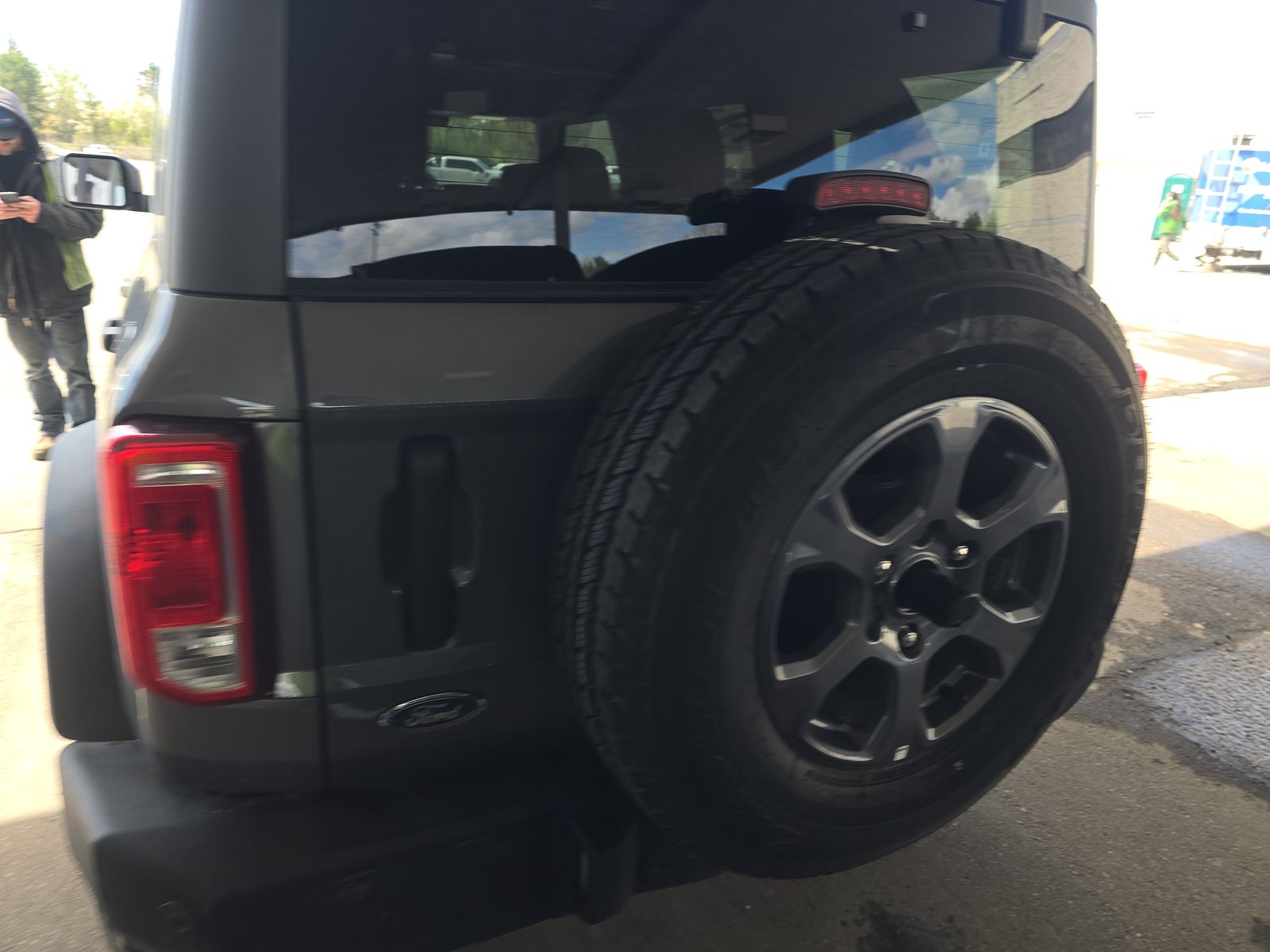 FORD BRONCO - 6