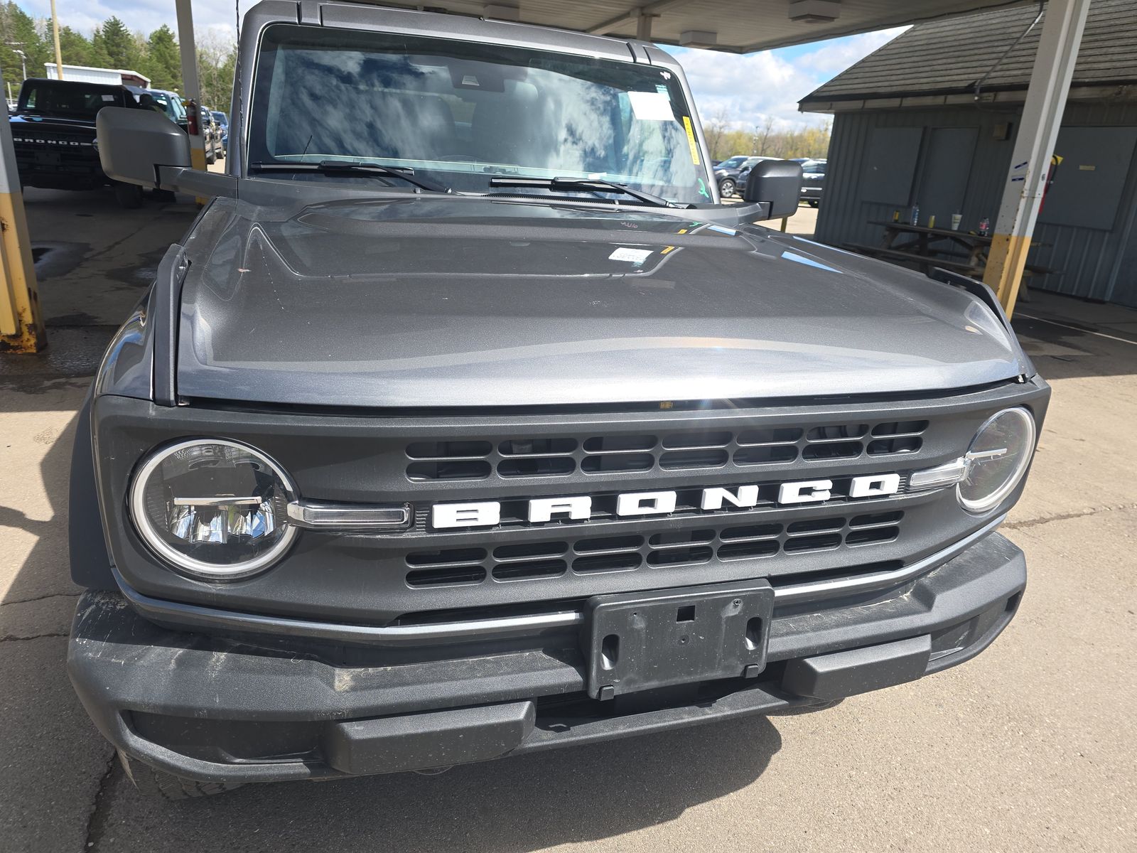 FORD BRONCO - 3