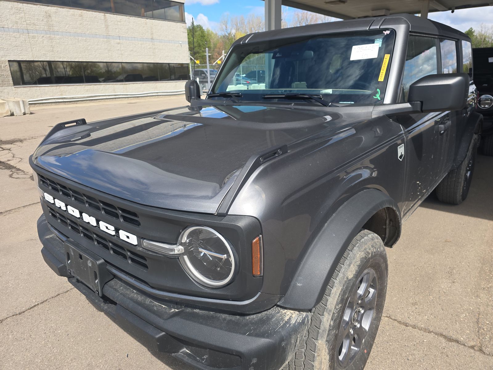 FORD BRONCO - 1