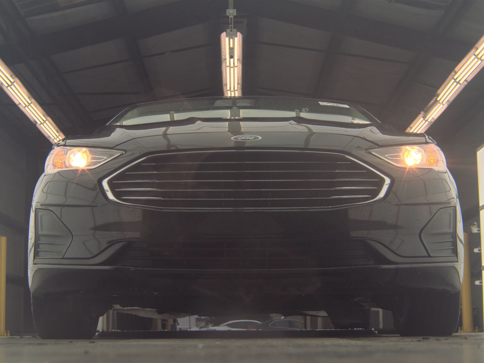 FORD FUSION - 4