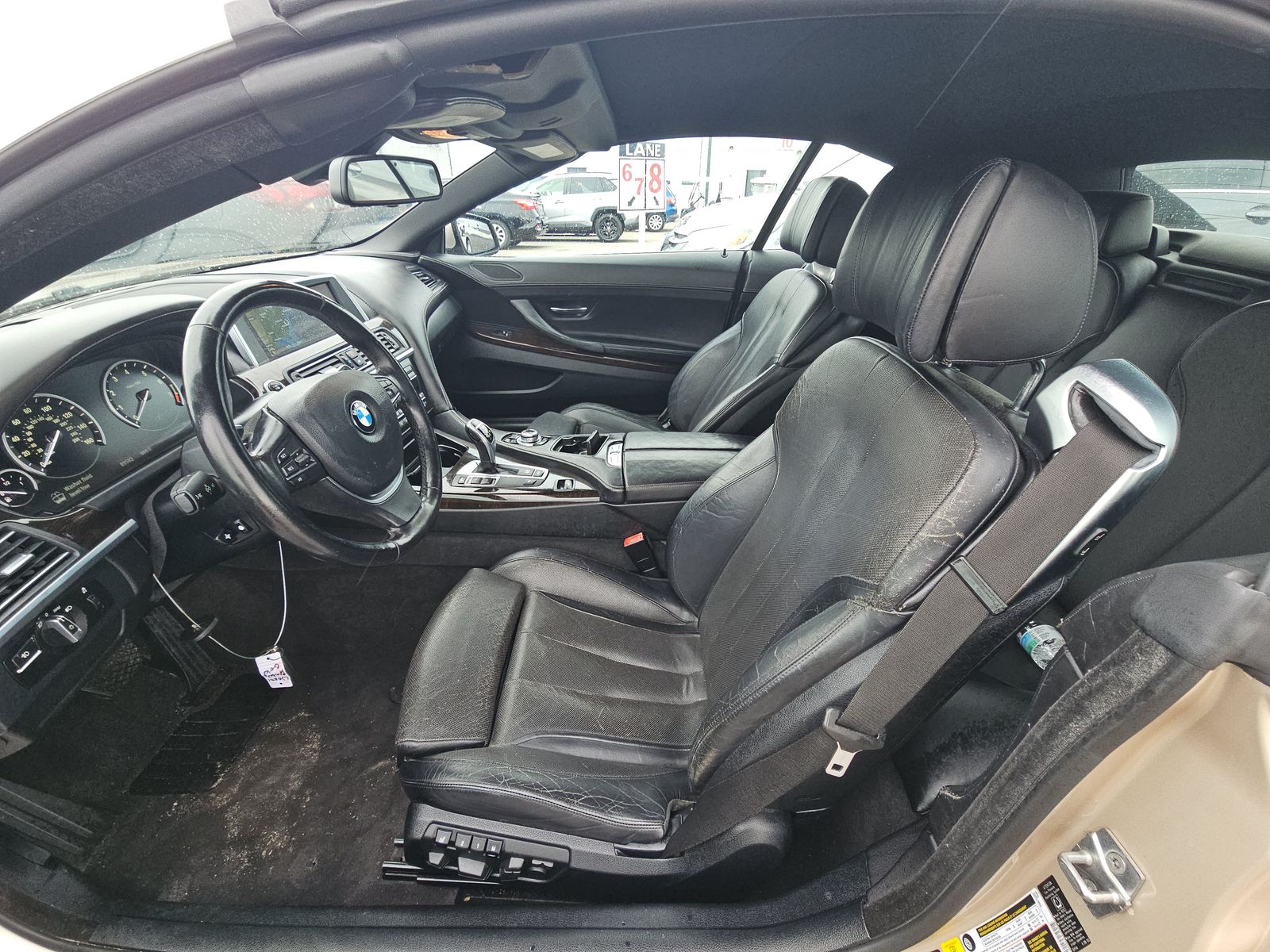 BMW 6 SERIES - 8