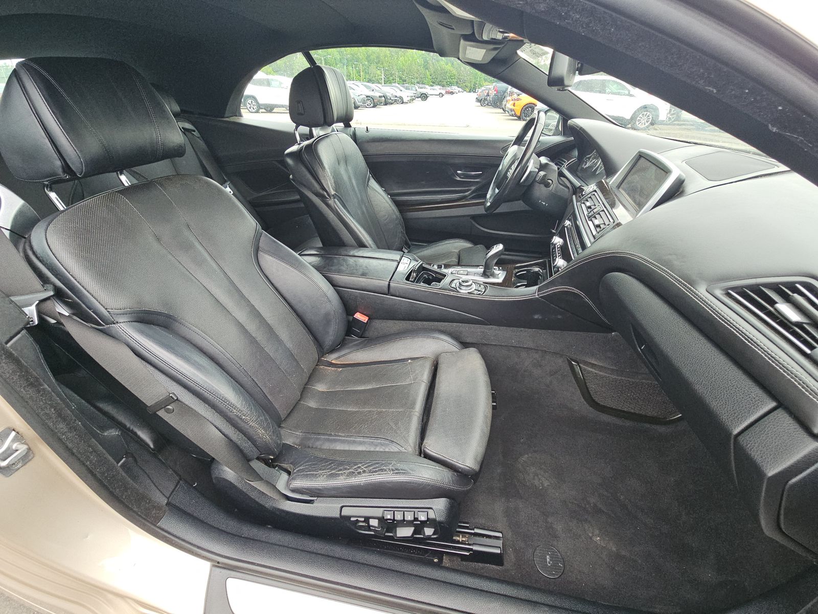 BMW 6 SERIES - 9