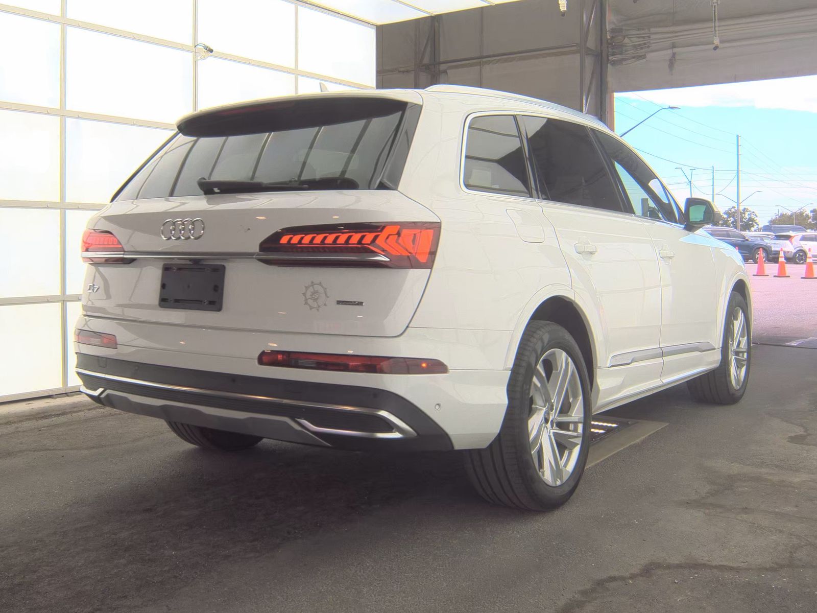 2021 Audi Q7 2.0T Premium AWD