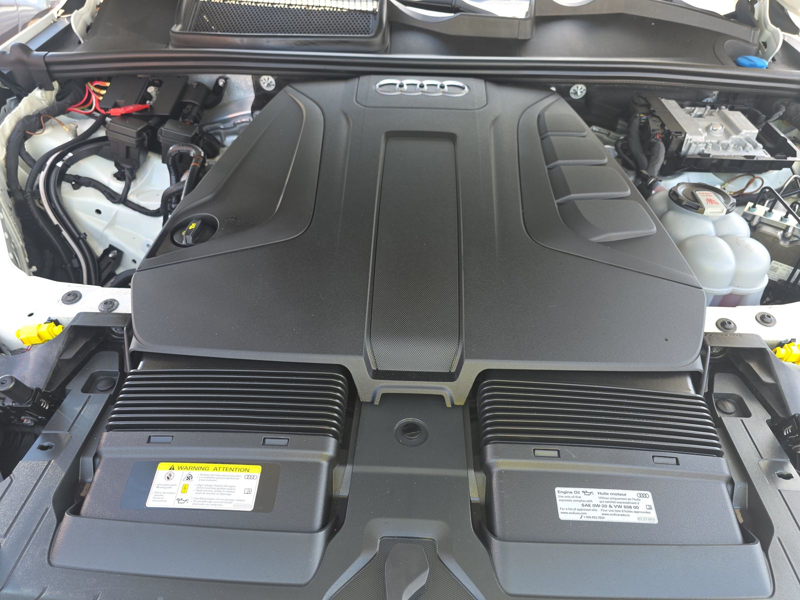 2021 Audi Q7 2.0T Premium AWD