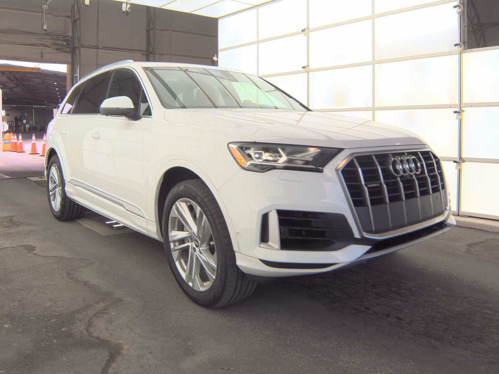 2021 Audi Q7 2.0T Premium AWD