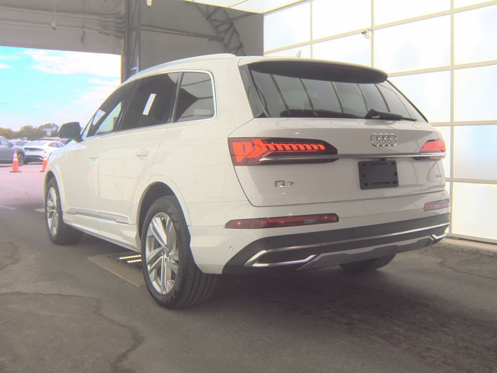 2021 Audi Q7 2.0T Premium AWD