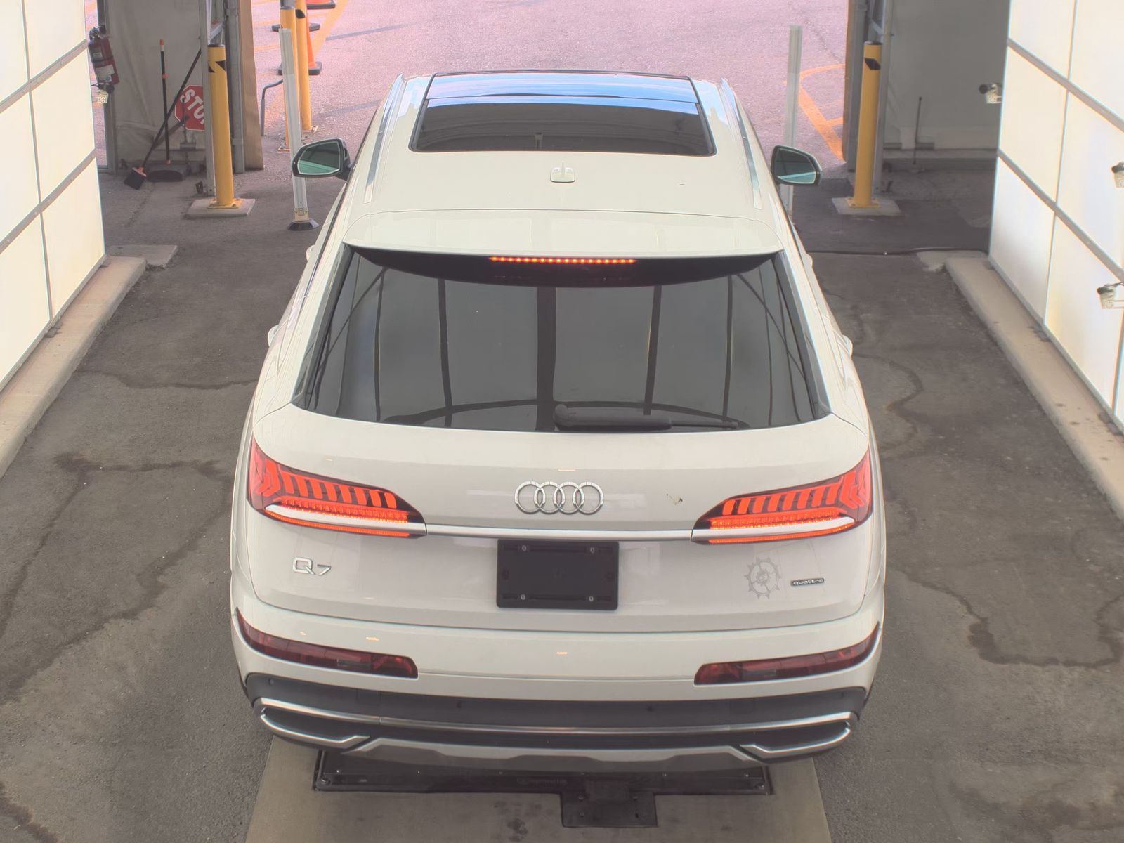 2021 Audi Q7 2.0T Premium AWD