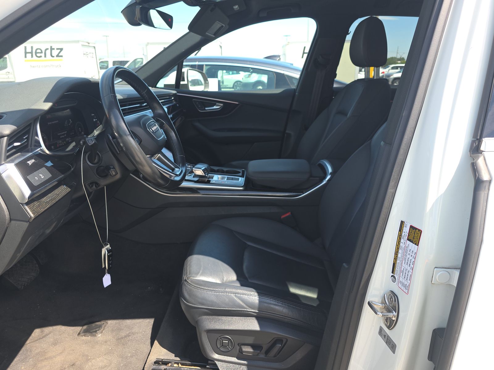 2021 Audi Q7 2.0T Premium AWD