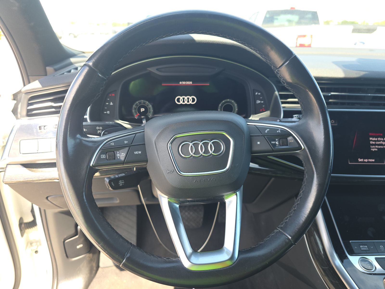 2021 Audi Q7 2.0T Premium AWD