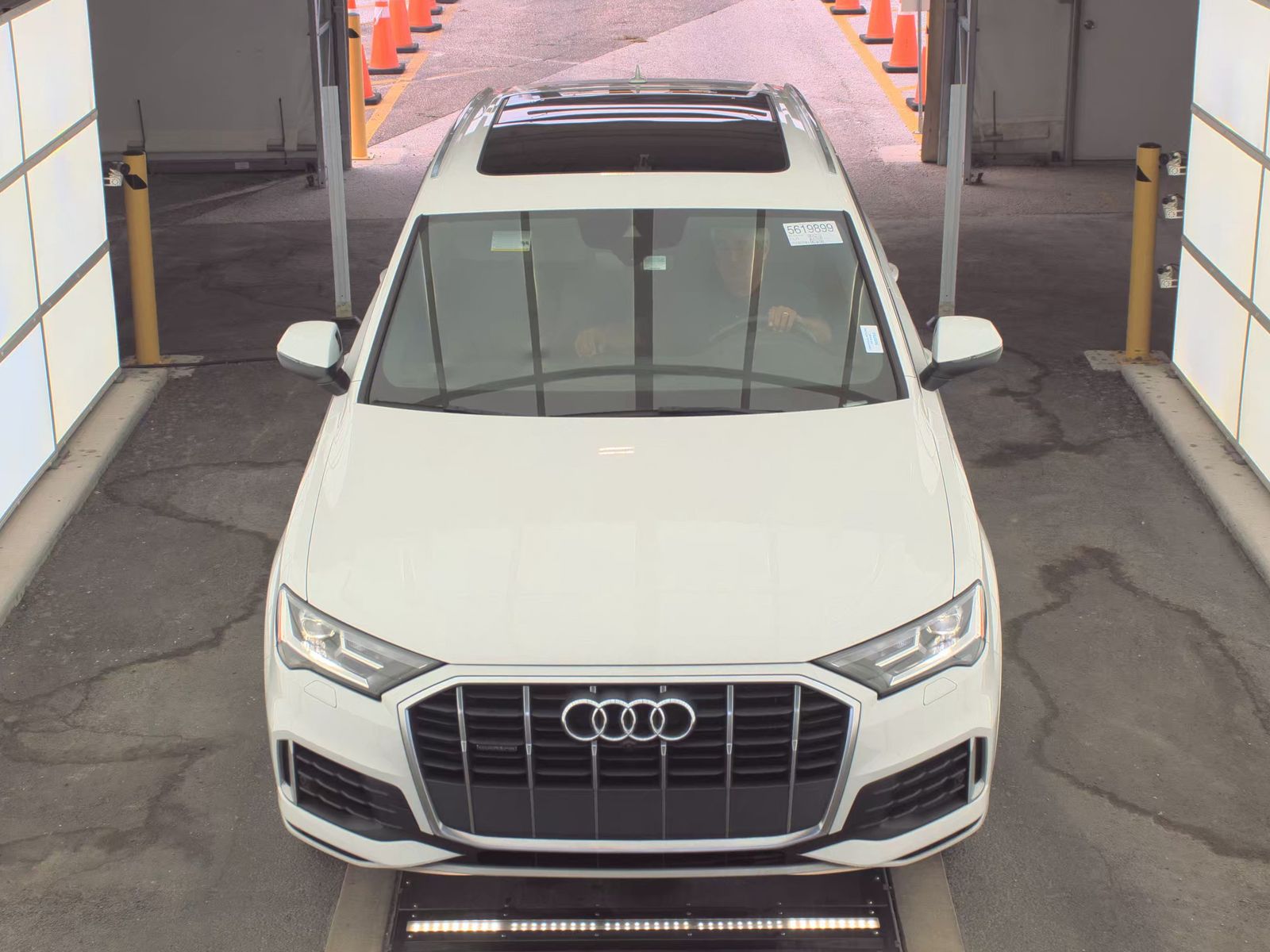 2021 Audi Q7 2.0T Premium AWD
