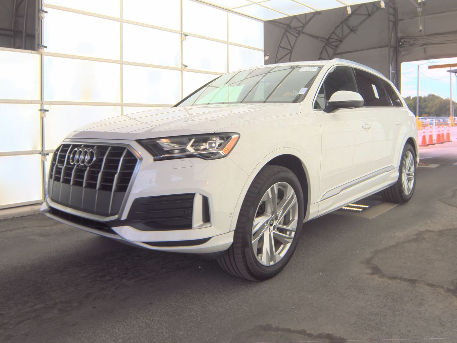 2021 Audi Q7 2.0T Premium AWD