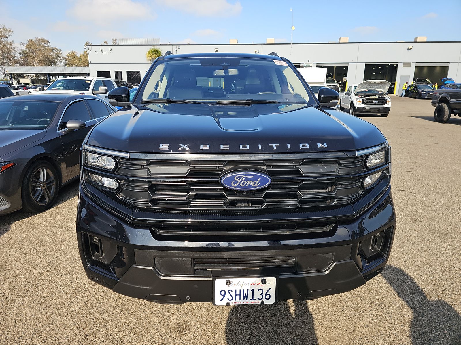 FORD EXPEDITION MAX - 3
