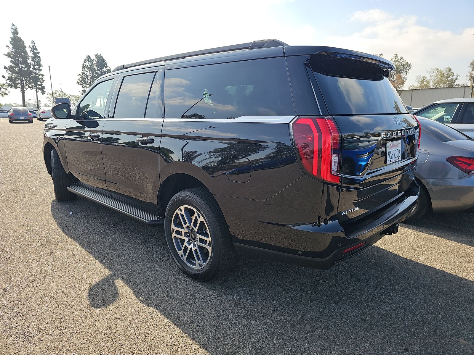 FORD EXPEDITION MAX - 7