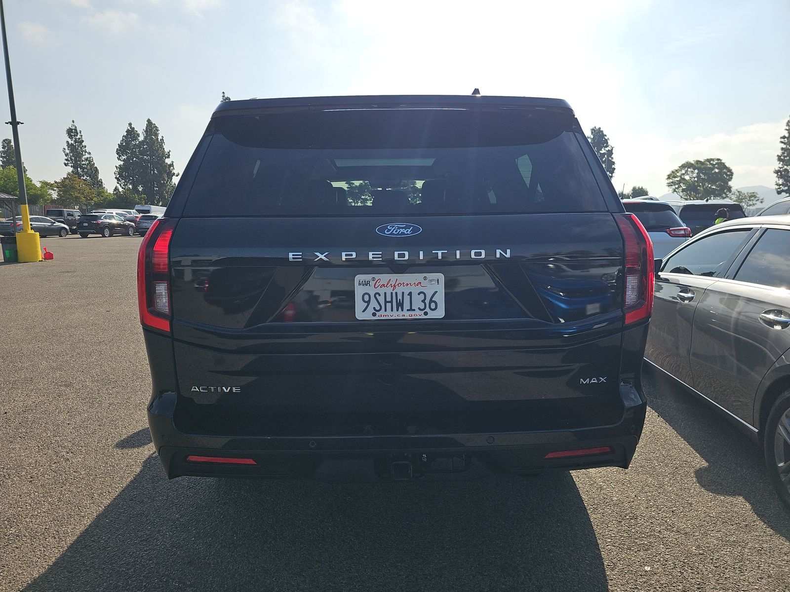 FORD EXPEDITION MAX - 6