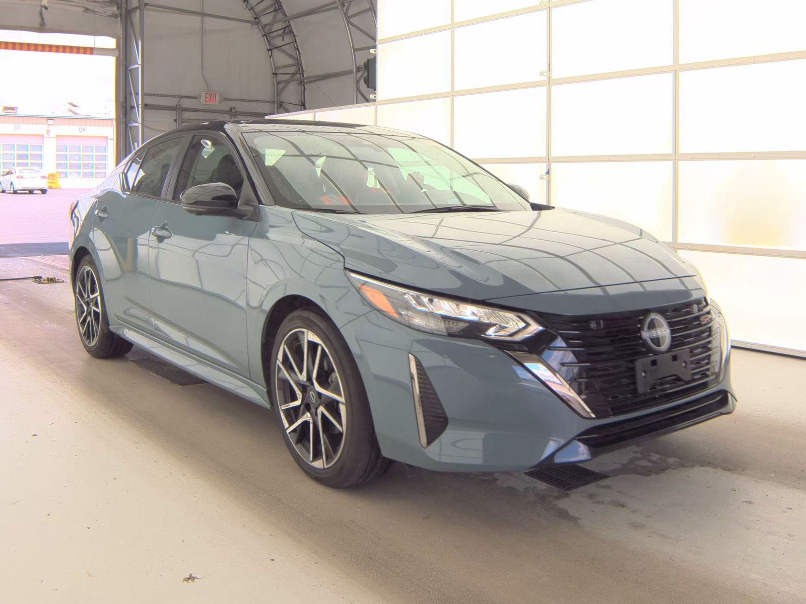 NISSAN SENTRA - 5