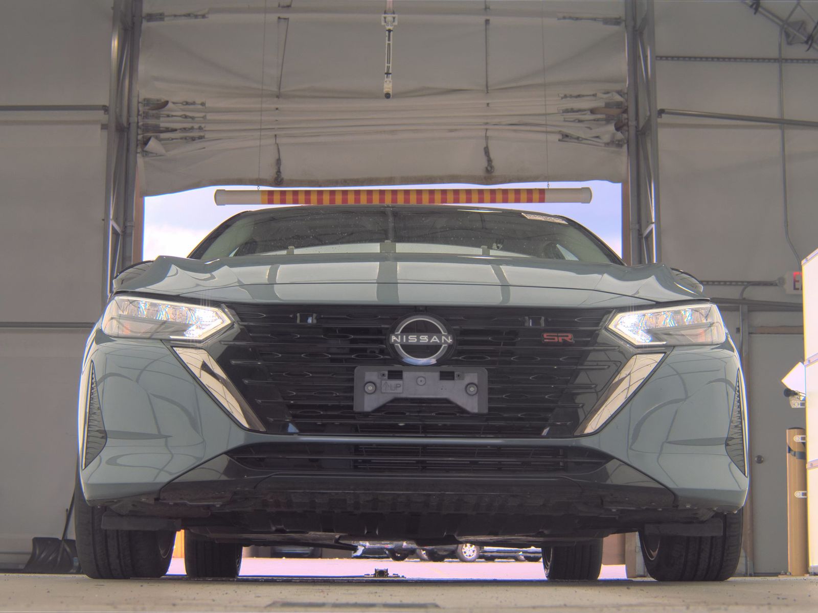 NISSAN SENTRA - 4