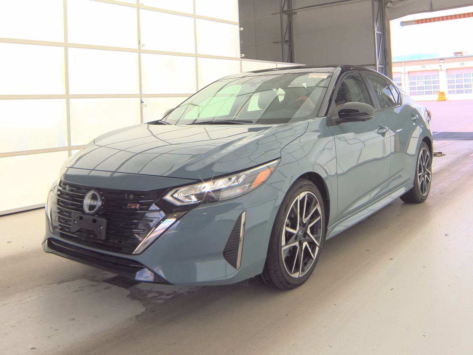 NISSAN SENTRA - 1