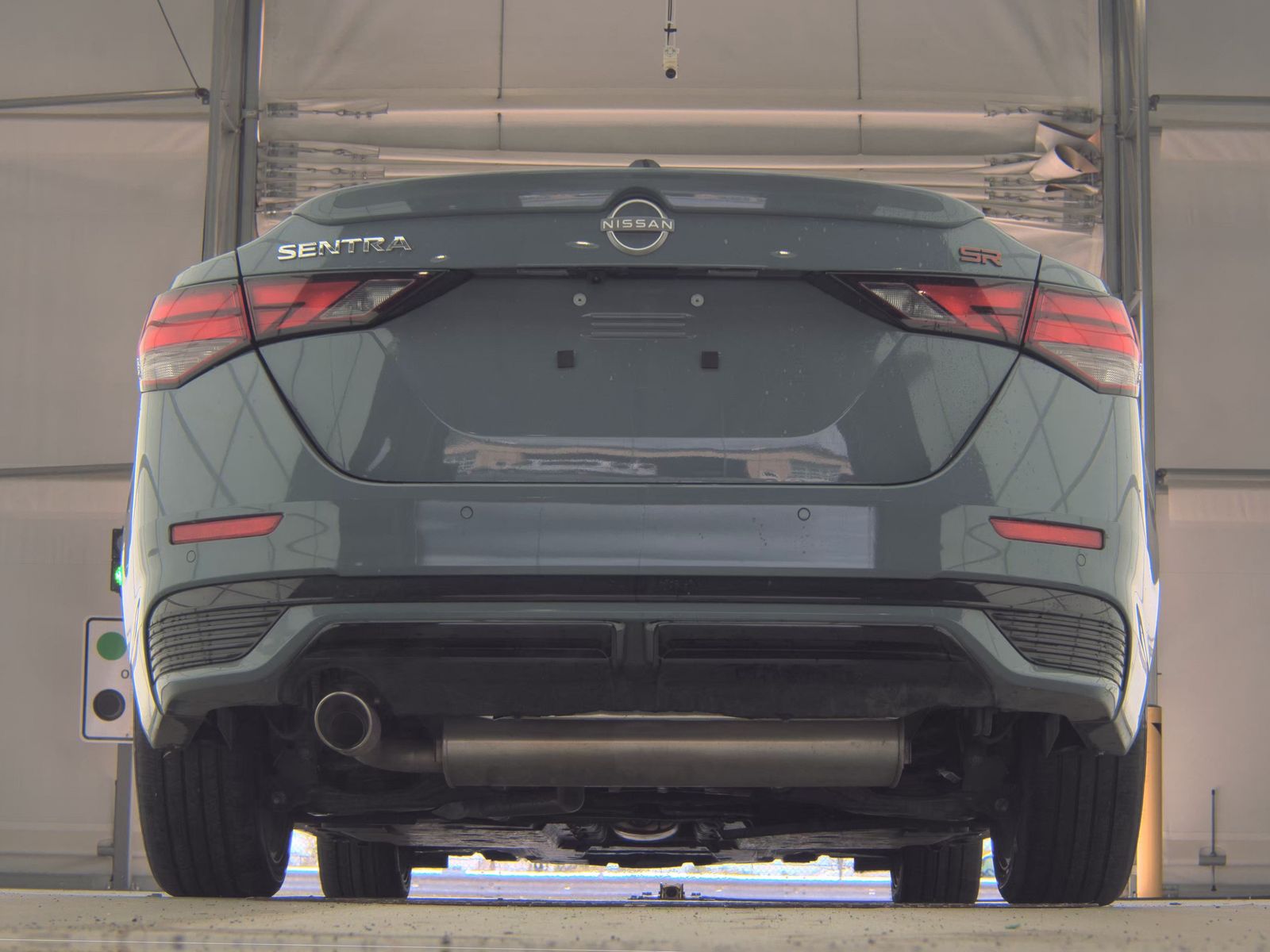 NISSAN SENTRA - 8