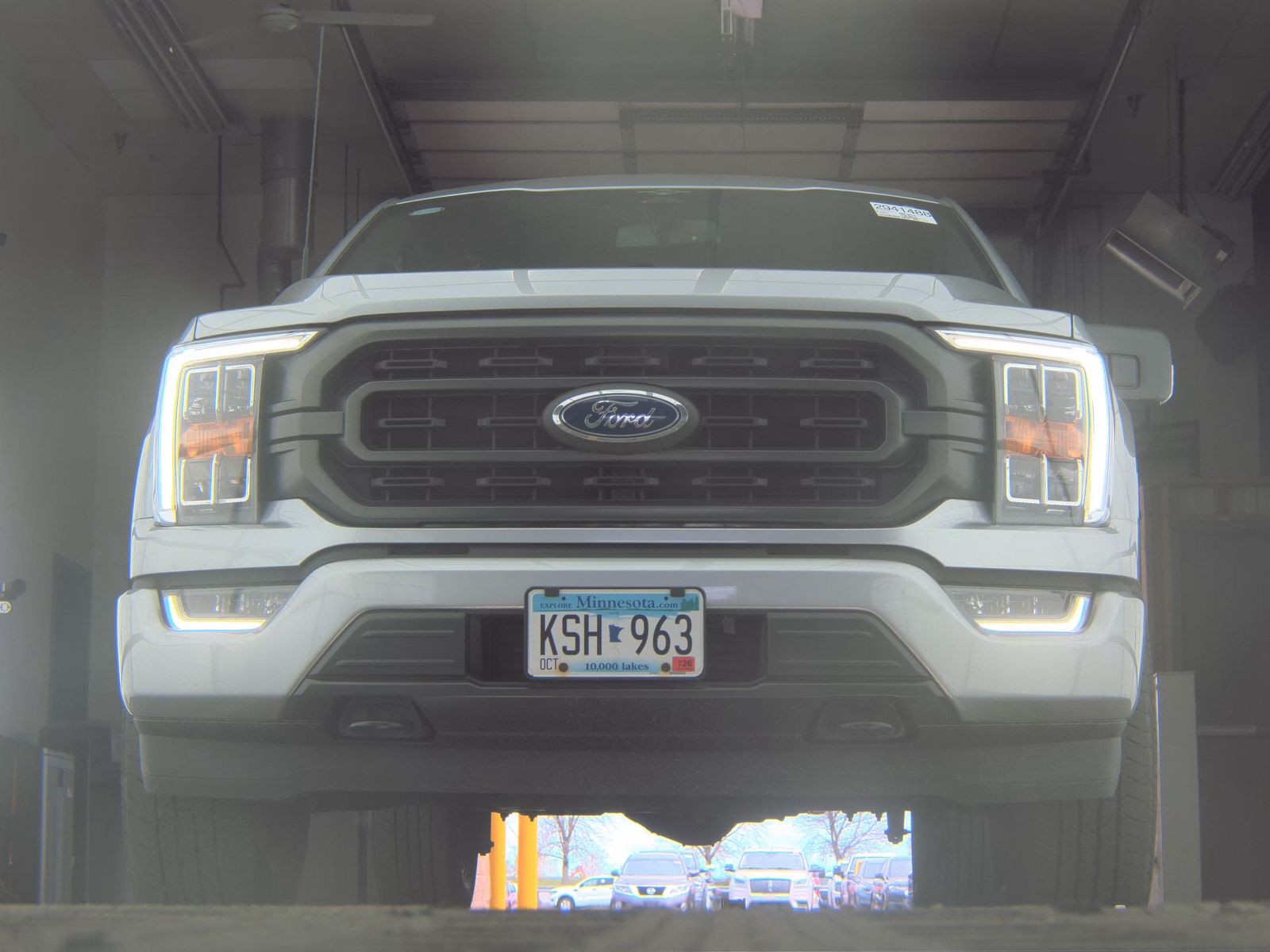 FORD F-150 - 4