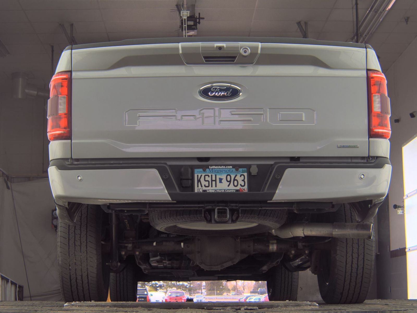 FORD F-150 - 8