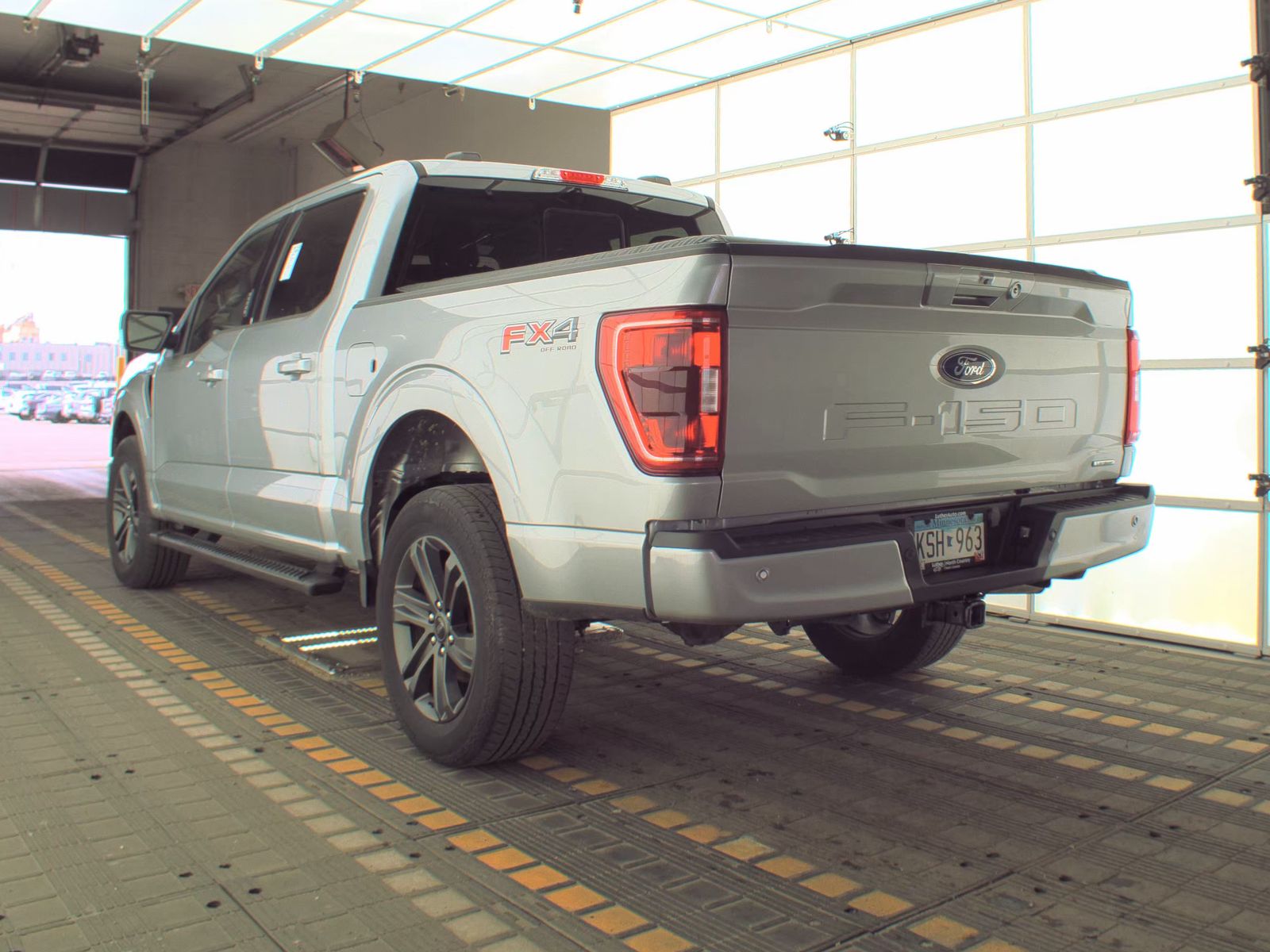 FORD F-150 - 9